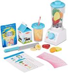 Melissa & Doug Smoothie + Shakes Blender Set