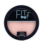 Beauty Compact Powder, Flawless Matte Finish for Every Skin Tone Long-Lasting, Lightweight Coverage With SPF 120 + For All Type girls & Women Protect Skin from Sun, Absorbs Oil, 20 Natural Beige, 6g