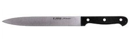 Judge IV08 Sabatier Carving Knife with Stainless Steel Blade, Dishwasher Safe 20cm/8" - 25 Year Guarantee