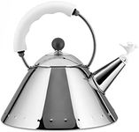 Alessi 9093 W - Design Kettle with 