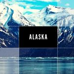 Alaska: A Beautiful Landscape Travel Photography Coffee Table Display Picture Book with Words of the State in the United States of America| 100 Cute Nature Images