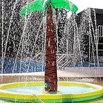 Linkidea Sprinkler for Kids, Inflat