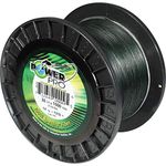 PowerPro Unisex Adult Power Pro Spectra Braided Fishing Line 80lb 1500yd 21100801500E Moss Green 1500YD/80LB