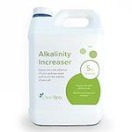 ClearSpa Total Alkalinity Increaser/Plus 5kg - Suitable for all Hot Tubs, Swimming Pools and Spas