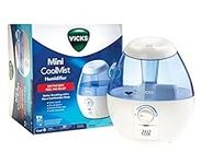 Vicks Mini Cool Mist Humidifier - A
