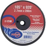 Rotary Replacement Trimmer Line Spool for String Trimmers # 12180