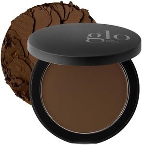 Glo Skin Beauty Pressed Base Powder Foundation Cocoa Medium 0.92oz