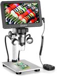 Dcorn 7'' Digital Microscope 1200X,