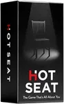 HOT SEAT Party Game - The Family Card Game That's All About You - for Kids, Tweens, Teens, College Students, Adults and Families - Perfect for Fun Parties and Board Games Night with Your Group