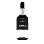 Herbal Joy P-Max Pure and Natural Massage Oil for Men - 25 ml (Pack of 1)