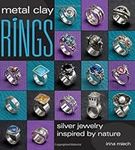 Metal Clay Rings: Silver Jewelry In