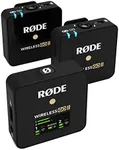 Rode Microphones Wireless GO II Dua