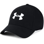 Under Armour Mens Blitzing 3.0 Cap - Black/White - L/XL