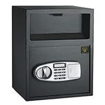 Electronic Safe Deposit Box - Drop 