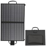 Solar Panel Charging Station