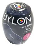 Dylon Machine DYE POD Navy Blue 08, 10 x 8.5 x 8.5 cm