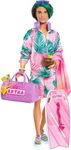 Barbie Extra Fly Ken Doll with Beac