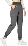 Hiwise Women's Cargo Joggers Lightw