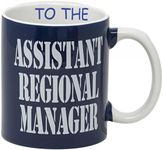 Funny Guy Mugs Assistant To The Reg