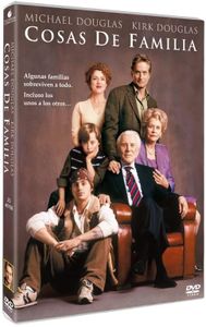 Cosas de familia [DVD]