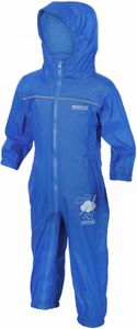 Regatta Kids Waterproof Puddle Suit – All-in-One Rain Coverall