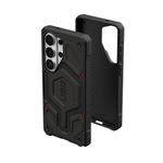 URBAN ARMOR GEAR UAG for Samsung Galaxy S26 Ultra Case 6.9" Monarch Pro - Magnetic Charging Compatible Rugged Military Drop Tested Protective Cover, Kevlar Black