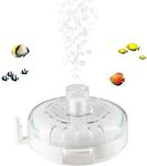 BLOTFISH Aquarium Small Fish Tank Filter - Mini Fish Tank for 2-15 Gallon Tanks Bio Sponge Filter, Ultra Quiet Submersible Aeration Filters for Breeding Fry Betta Shrimp Tanks