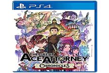 The Great Ace Attorney Chronicles - PlayStation 4