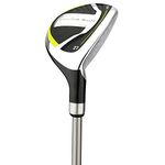 Young Gun SGS X Junior Kid Golf 27 Hybrid Rescue Wood Right Hand Age 12-14 Green