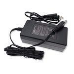 CBK ® New AC Adapter Charger for HP Photosmart C4480 C4485 C4400 7260w 7268 7450 7600w 7660 7660v 7700 7760 7755 7765/DeskJet 5655 5700 5740 5850w 9670 9600 Printer Power Supply Cord 0950-4401