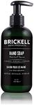 Brickell Men's Hand Soap For Men, N