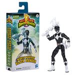 Power Rangers Mighty Morphin Black Ranger 15cm Figure