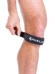 Mueller Jumper's Knee Strap, Black, One Size