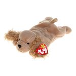 TY Beanie Baby - Spunky the Cocker Spaniel Dog