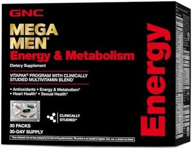 GNC Mega M