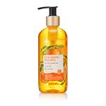 Fabessentials Neem Narangi Hand Wash - 300 ml | Cleanses Hands without Drying & Stripping away Moisture | Germ Protection Liquid Handwash for Soft Moisturized Hands | Hand Wash Liquid