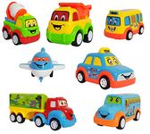 Toddler Car Toys