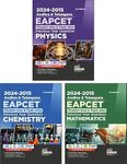 2024 - 2015 Chapter-wise & Topic-wise Physics, Chemistry & Mathematics Previous Year Solved Papers 3rd Edition| PCM 7000+ PYQs Question Bank For 2025 Engineering Exams