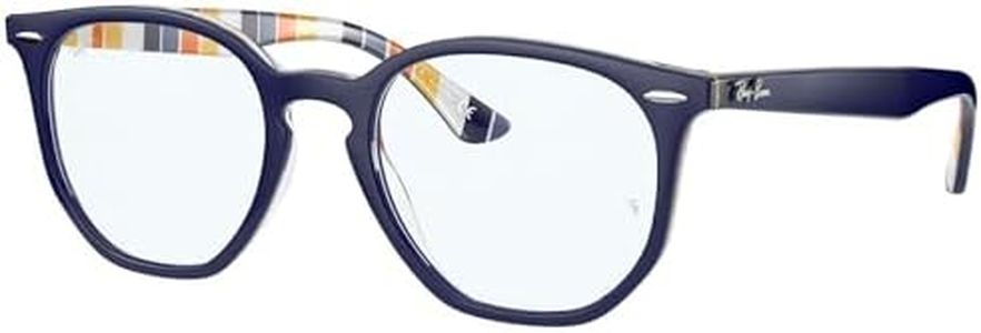 Ray-Ban 0RX7151 Occhiali, 8091, 52 Unisex-Adulto