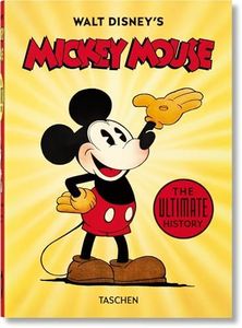 Walt Disney's Mickey Mouse: The Ultimate History