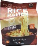 Lotus Organic Brown Rice Ramen (Net Wt 30 Oz), 30 Ounces