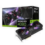 PNY GeForce RTX® 4080 16GB XLR8 Gaming VERTO EPIC-X RGB™ Triple Fan