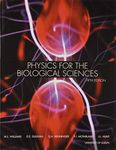 Custom Pub: Physics For The Biological Sciences, 5Ed