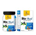 Dia-Buti Ayurvedic Capsules for Blood Sugar Management – 100% Natural