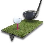 Winter Golf Mat - Portable Winter Golf Strike Mat - Fairway Protection Mat - Portable, Lightweight & Durable