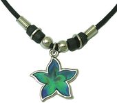 Tapp Collections™ Mood Pendant Necklace - Wiggling Star