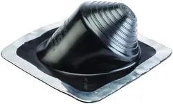 Dektite Hi-Pitch #3 Black EPDM High