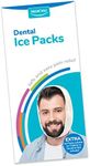 Medichill Dental Ice Pack - Face Cold Pack for TMJ, Oral & Dental Surgery, Wisdom Teeth or Jaw Pain