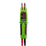 KPS-TP5000HY TRMS Voltage Tester with Open Clamp Meter 1000VAC/VDC Current 200A AC Phase Rotation Resistance 10.000 Counts IP65 CAT.IV