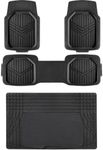 Amazon Basics 4-Piece Heavy Duty PV
